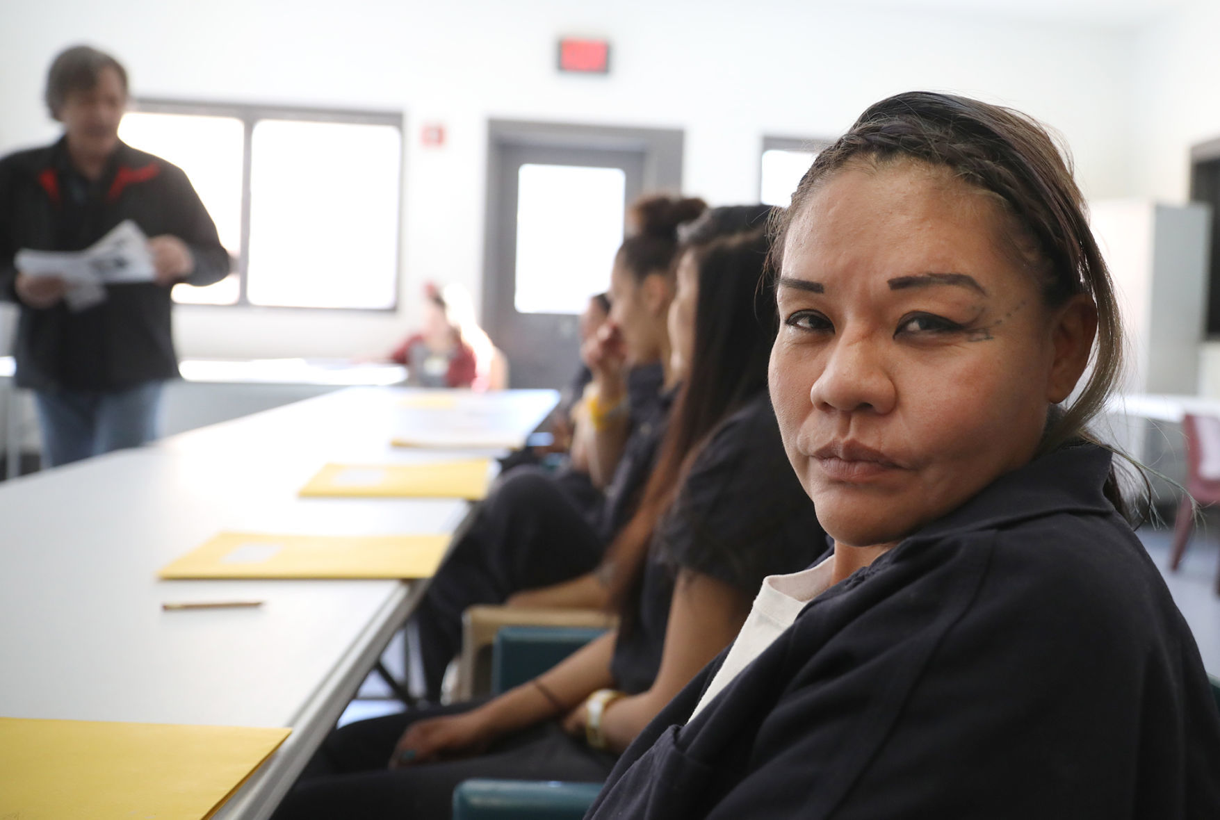 Jail Literacy
